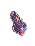 4" Turtle Glass Pipe