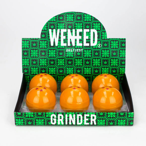 WENEED® | Dragonball Grinder 3pts