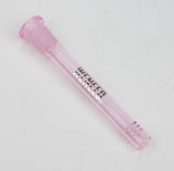 Classic Transparent Female Downstem - 18mm by 14mm