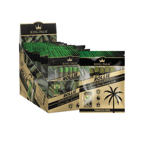King Palm 5 Rollie Pouch with Boveda
