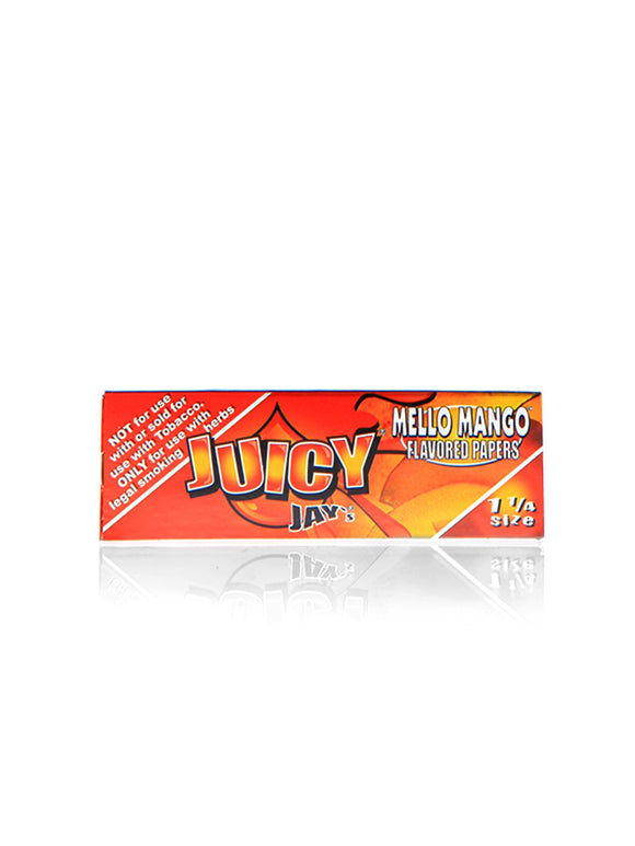 Juicy Jays 1 1/4 Size - Mello Mango