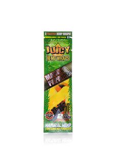 Juicy Hemp Wraps - Mango Papaya Twist
