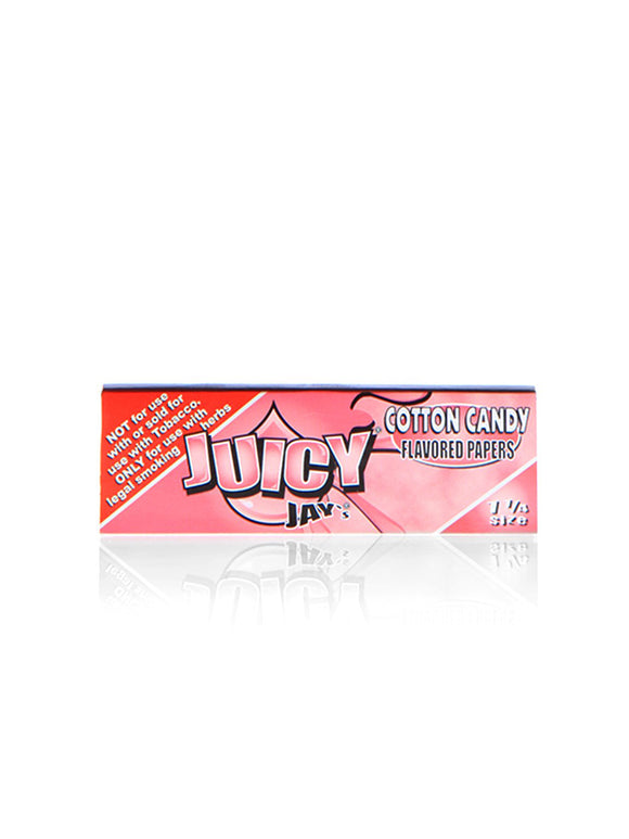 Juicy Jays 1 1/4 Size - Cotton Candy