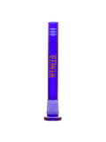 4.5" Classic Transparent Female Downstem - 18mm by 14mm