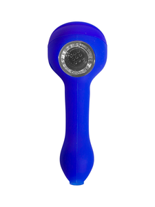 Silicone Eye Hand Pipe