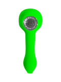 Silicone Eye Hand Pipe