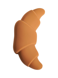Silicone Croissant Hand Pipe