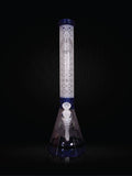 18" WENEED Illuminati Tower Beaker 7mm